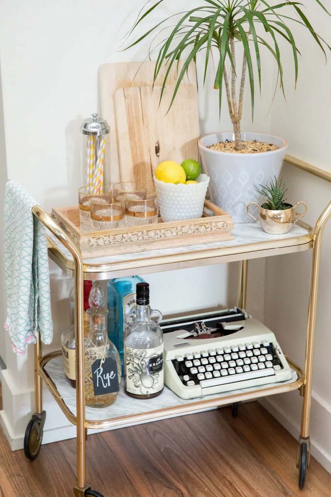 Upcycle Cart