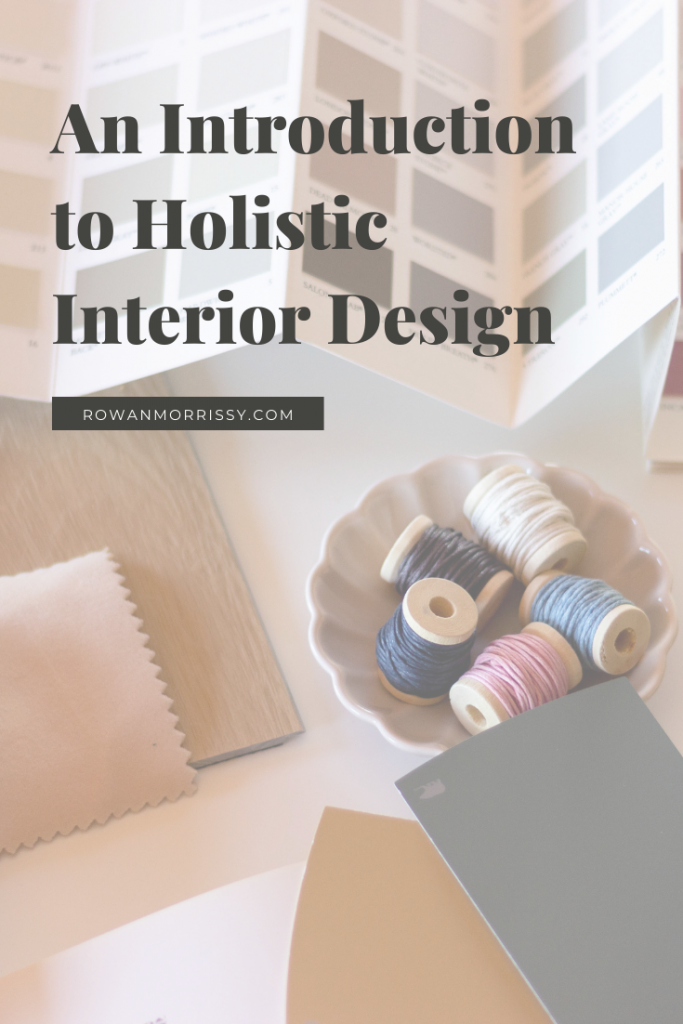 holistic interior design
